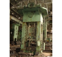  Prasa korbowa, ramowa KB-2538 - 630 ton