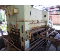 Do prostowania blach UBR-16x2500 II