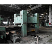 Do prostowania blach UBR-18x1600 