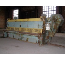Gilotyna 12 x 5000mm