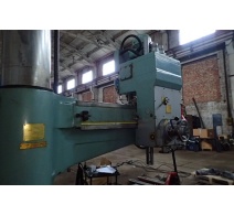 Wiertarka promieniowa 2A554