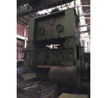 Prasa 2-korbowa, ramowa KB-2539- 800 ton