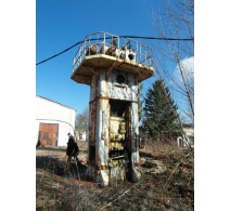 Prasa korbowa, ramowa KB-2536 - 400 ton