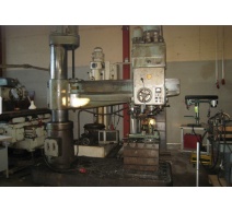 Wiertarka promieniowa 2H55